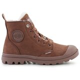 Palladium Pampa Hi Zip Smeđa | shoptok.hr