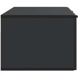 TV Omarica za TV, ki jo lahko montiraš na steno Črna, (5000220610) | Shoptok.si