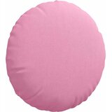  Jastučići za sjedenje 2 pcs Ružičasta Ø40 x 13 cm tkanina | Eponuda.com