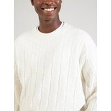 Calvin Klein Jeans Pulover bela | Shoptok.si