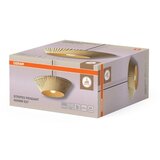 Osram Luster na sajli DECOR STRIPES 1xE27/10W/230V prečnik 40,5 cm bež | Eponuda.com
