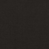  Tabure crni 45 x 29 5 x 35 cm od tkanine - Crna 1 Svjetlosmeđa | shoptok.hr