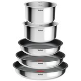 Tefal Aluminijski set lonaca 6 kom INGENIO Cook Eat L881S604 – | shoptok.hr