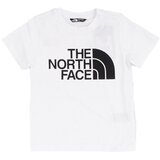 The North Face Majice s kratkimi rokavi NF0A8EHG Bela Cene