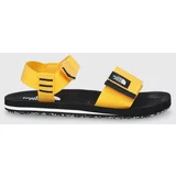 The North Face Sandale za muškarce, boja: žuta