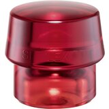 Halder Impact Insert for SIMPLEX soft-face, d.30, plastic u