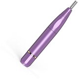 INF Električna pilica za vrtanje nohtov za akrilne nohte, gel nohte z nastavljivo hitrostjo Purple, (21542805) Cene