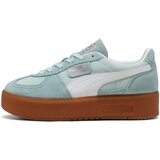 Puma Nizke superge 'Palermo Elevata' pastelno modra / bela | Shoptok.si