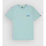 Quiksilver Ev Barrel Paradise T-shirt blue haze | Shoptok.si