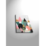 Canvart Slika na Wallityju na platnu 28x38cm Cijene