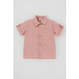 Defacto Baby Boy Poplin Short Sleeve Shirt | shoptok.hr
