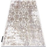 RugsX Preproge Preproga DE LUXE sodobni 2081 Ornament vintage 140x190 cm Pozlačena | Shoptok.si