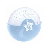 Infantino infantino® nočna lučka in projektor blue Cene