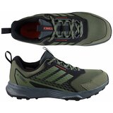 Adidas Pohodni&amp;scaron;tvo TERREX TRACEFINDER 2 Kaki Slike