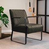 MID.YOU FOTELJ, zelena tekstil | Shoptok.si