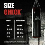 Lonsdale Leather boxing gloves | Shoptok.si