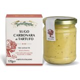  Sugo Carbonara s tartufi - 170 g Cene