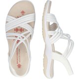 Skechers Sandale s remenčićima bijela | shoptok.hr
