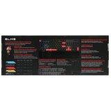 A4Tech A4-S515R Bloody MEHANICKA gejmerska tastatura sa naslonom cene