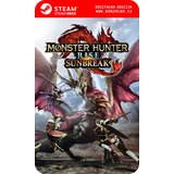 Monster Hunter Rise - Steam koda brez škatlice (WINDOWS PC | STEAM DECK) | Shoptok.si