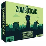 Gémklub zombi mucke madžarska igra s kartami Cene