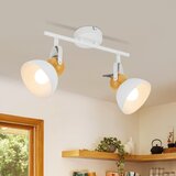 Nettlife Vintage črna stropna svetilka E27 nastavljiva svetilka za hodnik retro industrijska kovinska nastavljiva, (22116946) | Shoptok.si