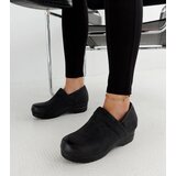 Gemre Black platform shoes Montoro | shoptok.hr