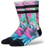 Stance Nogavice 'GLOWW' mešane barve | Shoptok.si