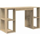  Stol Sonoma hrast 130 x 50.5 x 75 cm Konstruirano drvo | shoptok.hr