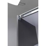P & B Omara Z Drsnimi Vrati Wilma, Barva Grafita | Shoptok.si