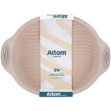 Altom design okrugli silikonski kalup 29x27x4 cm | shoptok.hr