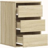  Kutni ladičar boja hrasta sonome 40x41x58 cm konstruirano drvo | Eponuda.com