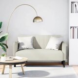  Dvosjed krem boje baršuna 109 cm | shoptok.hr