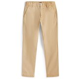 Tommy Jeans Chino hlače 'SCANTON' pesek | Shoptok.si