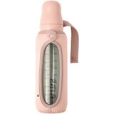 Bibs Bottle Cover Large embalaža za steklenico Blush 1 kos | Shoptok.si