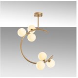 Opviq luminar 14126 zlatni luster | ePonuda.com