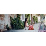 Vuch Justeene Brown Handbag | ePonuda.com