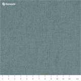 Meise Möbel Modra/siva oblazinjena postelja brez letvenega dna 120x200 cm Mattis – | Shoptok.si
