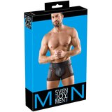 Svenjoyment muške mrežaste gaćice s džepovima (crne) - XL | shoptok.hr