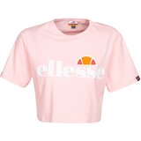 Ellesse Majice s kratkimi rokavi ALBERTA Rožnata Cene