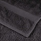  Ručnici za ruke SOLUND 50 kom antracit 50 x 100 cm 600 gsm | shoptok.hr