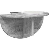 Polica na zidu Zidne 2 pcs Siva Sonoma 38 x 19 x 19 cm | shoptok.hr