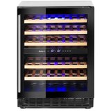 Hladilnik za Vino, 2-conski, 46 Steklenic, Arctic, 133L, 230V/90W, 595x646x830mm | Shoptok.si