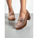 Resti Women's heeled moccasins Tollinge | ePonuda.com