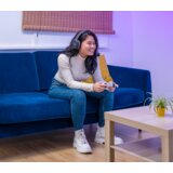 Trust Brezžične igralne slušalke 24502 GXT 391 Thian, črne | Shoptok.si