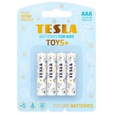 Tesla Batteries - 4 kom alkalnih AAA baterija TOYS+ 1,5V 1300 mAh Cene