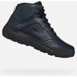 Geox Nebula + Grip AB Men's Dark Blue Ankle Boots - Men