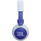 JBL Naglavne slušalke Junior 320BT, brezžične, modre | Shoptok.si