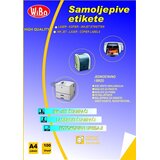 TTO Naljepnice 105×42,3, Bijela | Eponuda.ba
