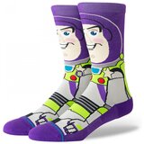 Stance Nogavice Buzz crew Vijolična Cene